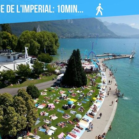 Little Forest - Mycosyapart, Lac 900M Annecy Exterior photo